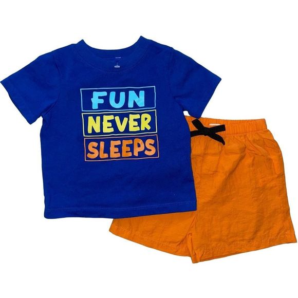 Garanimals & Shein Other - ⭐️ 6-9 Month Garanimals & Shein Baby Boys Outfit⭐️